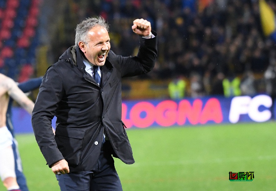 意甲博洛尼亞名帥米哈伊洛維奇確診感染新冠-第1張圖片-世俱杯 意甲博洛尼亞名帥米哈伊洛維奇確診感染新冠-第1張圖片-世俱杯