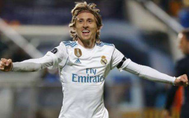 盧卡·莫德里奇(上)-第2張圖片-世俱杯 盧卡·莫德里奇(上)-第2張圖片-世俱杯