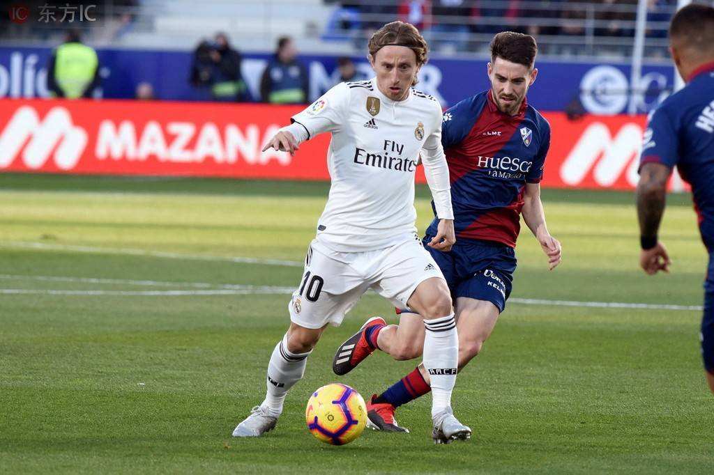 盧卡·莫德里奇（下）