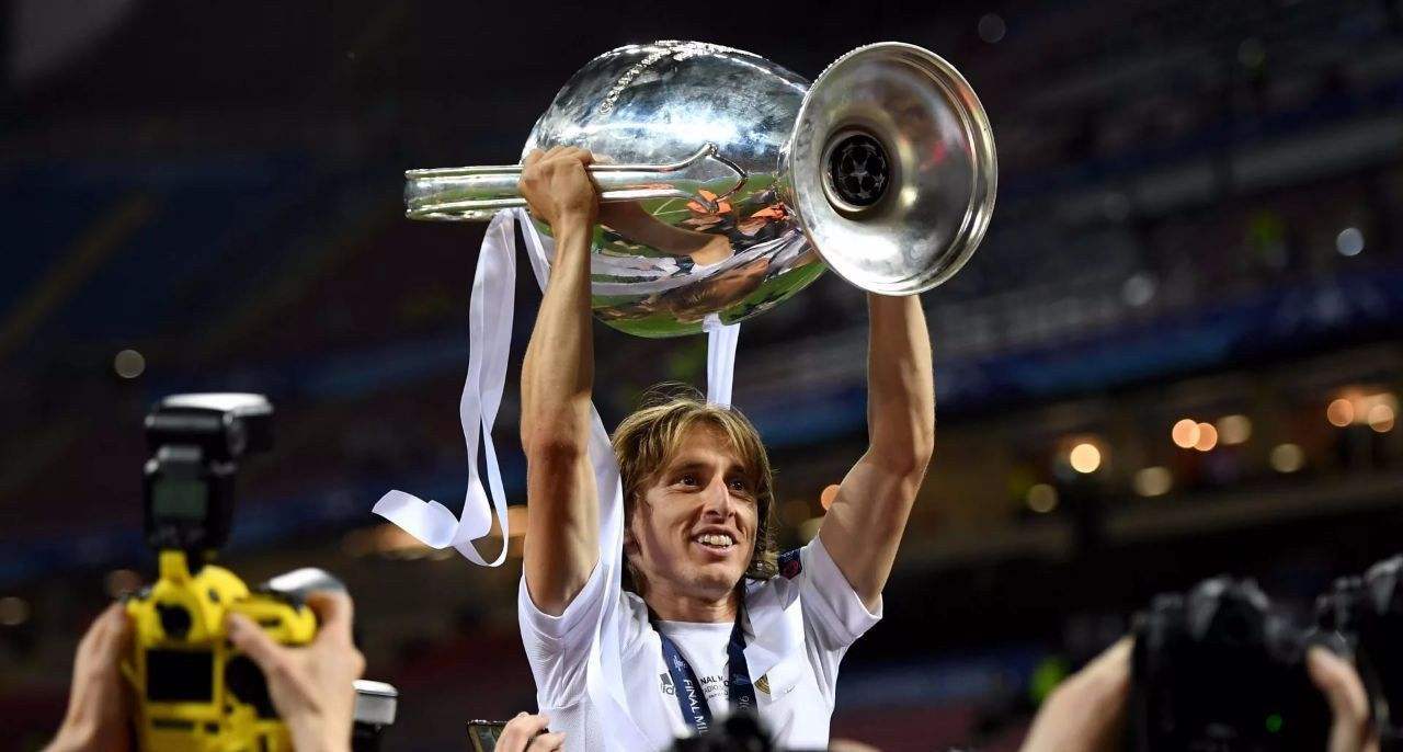 盧卡·莫德里奇（下）-第2張圖片-世俱杯