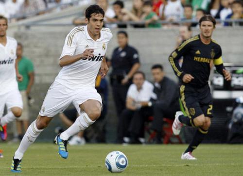 卡卡（上）-第2張圖片-世俱杯