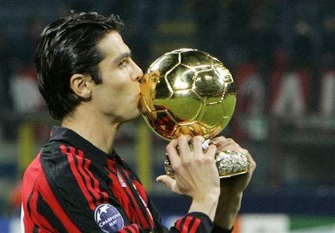 卡卡（下）-第2張圖片-世俱杯