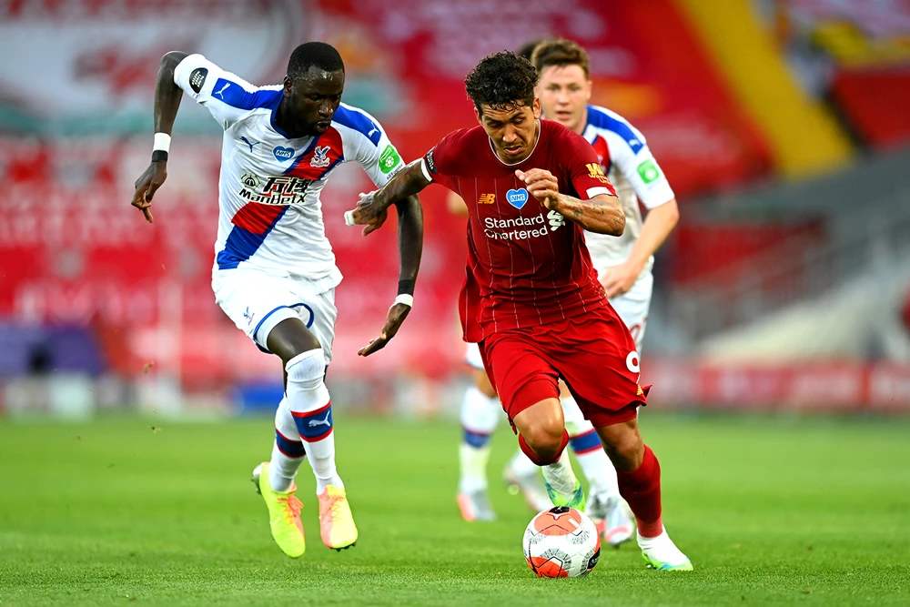 羅伯托·菲爾米諾（上）-第2張圖片-世俱杯