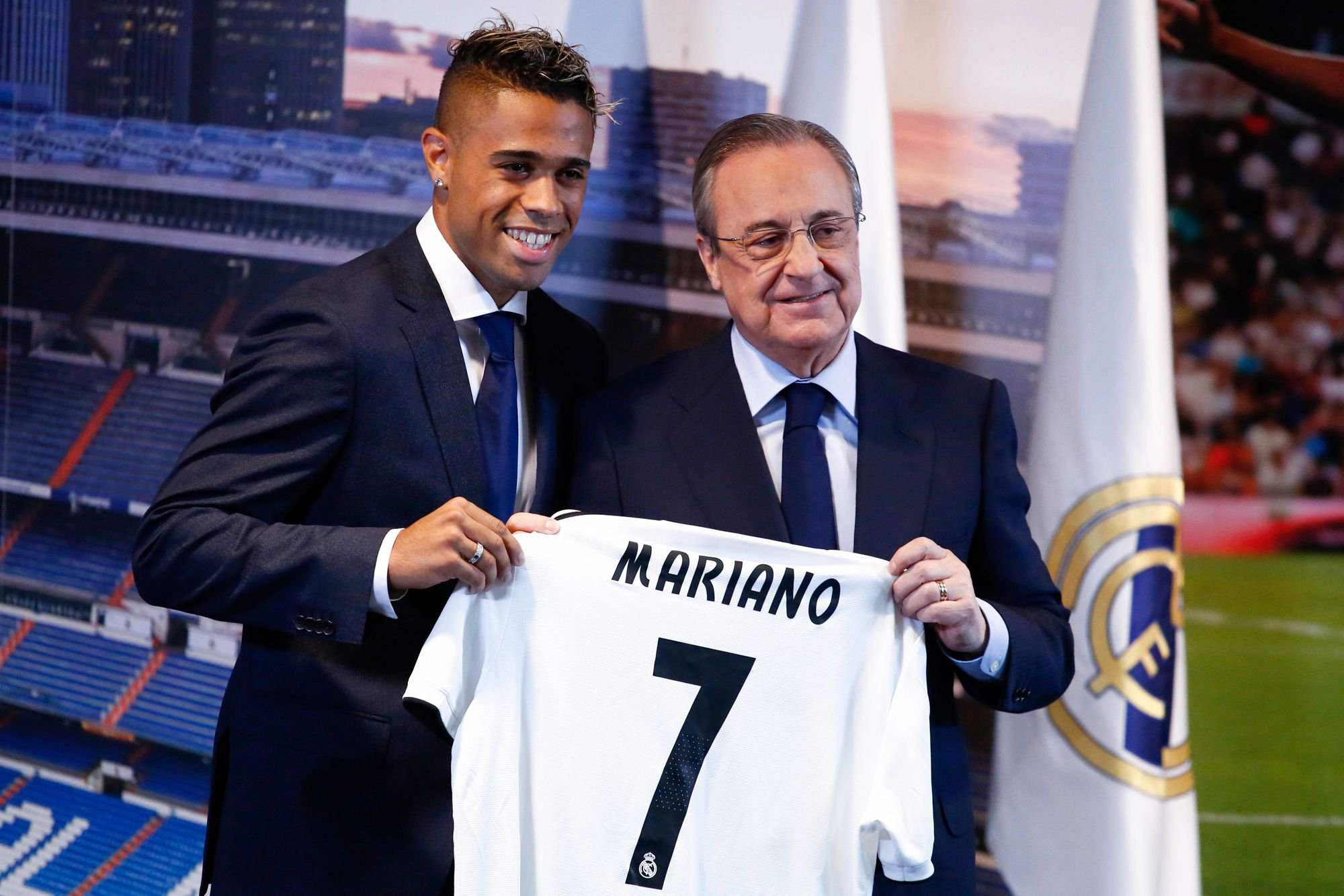 馬里亞諾·迪亞斯（下）