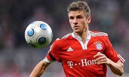 托馬斯·穆勒（下）-第1張圖片-世俱杯