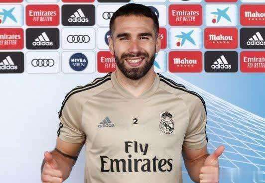 丹尼爾·卡瓦哈爾（上）