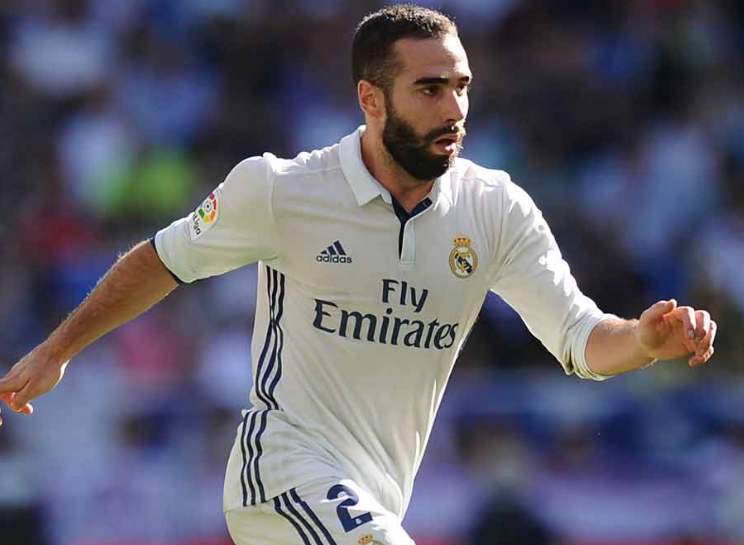 丹尼爾·卡瓦哈爾（下）