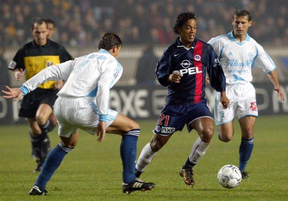 羅納爾迪尼奧(上)-第2張圖片-世俱杯 羅納爾迪尼奧(上)-第2張圖片-世俱杯