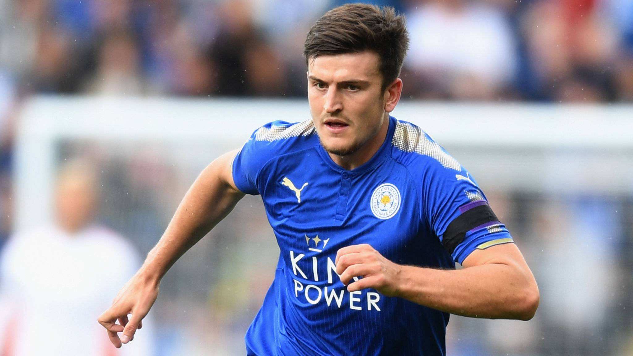 哈里·馬奎爾（上）