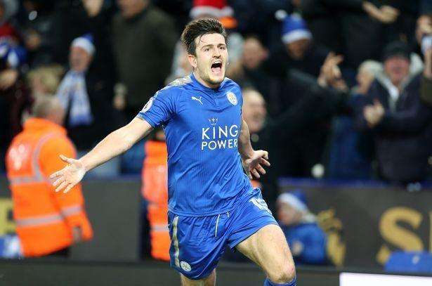 哈里·馬奎爾（上）-第2張圖片-世俱杯