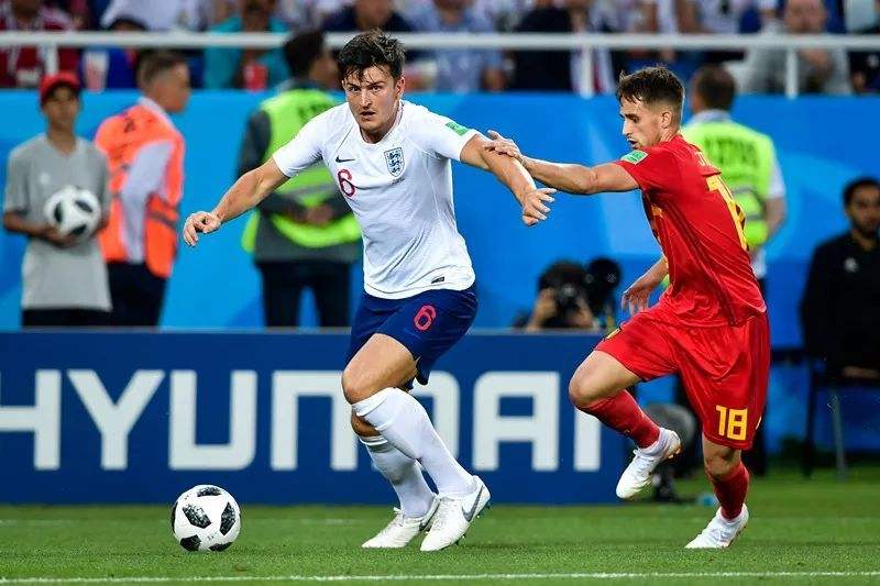 哈里·馬奎爾(下)-第1張圖片-世俱杯 哈里·馬奎爾(下)-第1張圖片-世俱杯