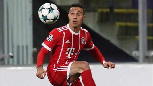 蒂亞戈·阿爾坎塔拉(上)-第2張圖片-世俱杯 蒂亞戈·阿爾坎塔拉(上)-第2張圖片-世俱杯