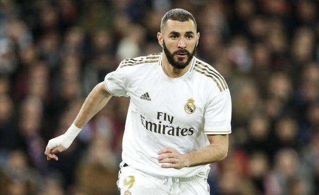 卡里姆?本澤馬（上）