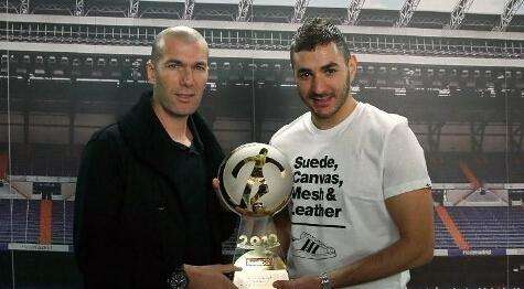 卡里姆·本澤馬（下）