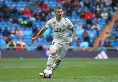 托尼·克羅斯（上）