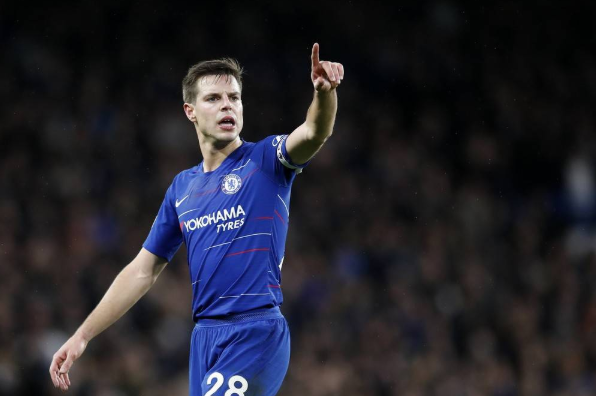 塞薩爾·阿斯皮利奎塔（上）-第2張圖片-世俱杯