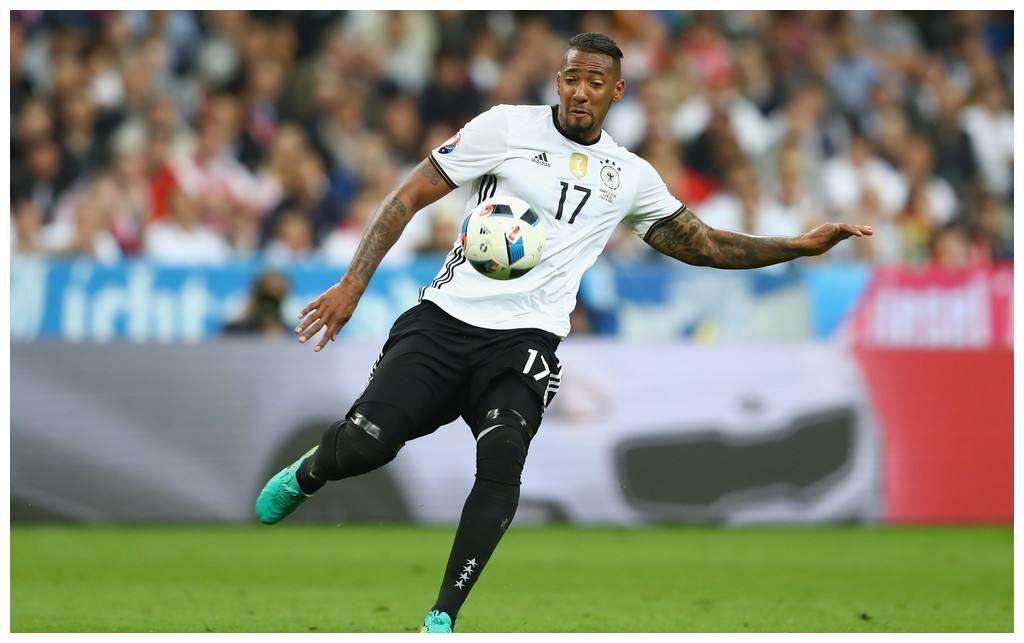 熱羅姆·博阿滕（上）-第2張圖片-世俱杯