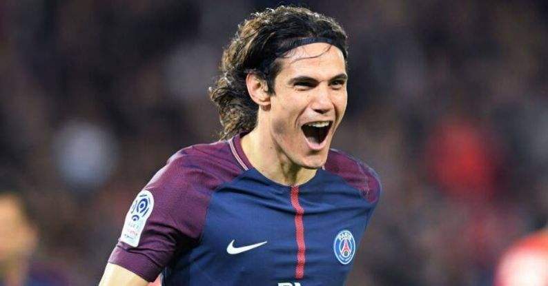 埃丁森·卡瓦尼(下)-第2張圖片-世俱杯 埃丁森·卡瓦尼(下)-第2張圖片-世俱杯