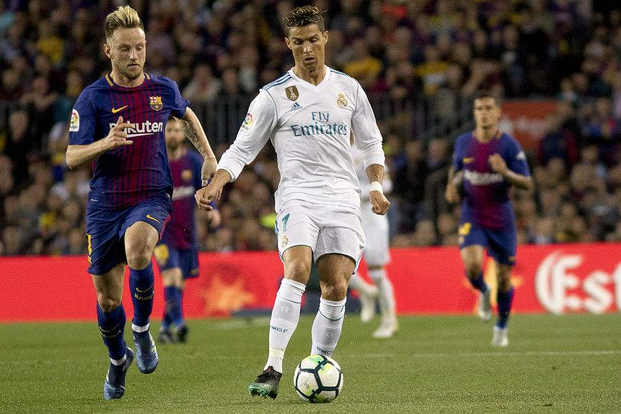 伊萬·拉基蒂奇(上)-第2張圖片-世俱杯 伊萬·拉基蒂奇(上)-第2張圖片-世俱杯