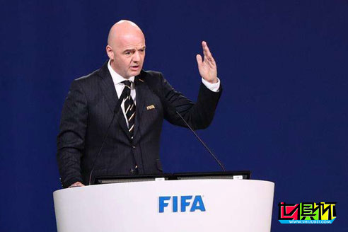 青年報：今晚召開FIFA代表大會，將確定世預賽、世俱杯賽事安排-第1張圖片-世俱杯