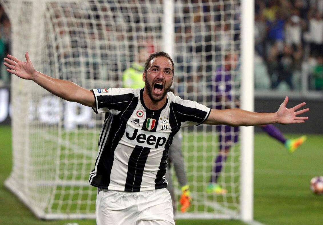 岡薩洛·伊瓜因（上）-第2張圖片-世俱杯