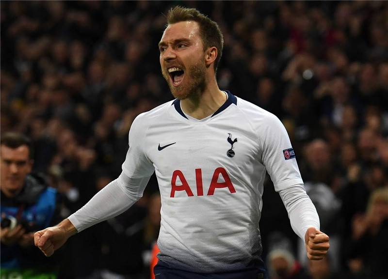 克里斯蒂安·埃里克森(下)-第2張圖片-世俱杯 克里斯蒂安·埃里克森(下)-第2張圖片-世俱杯