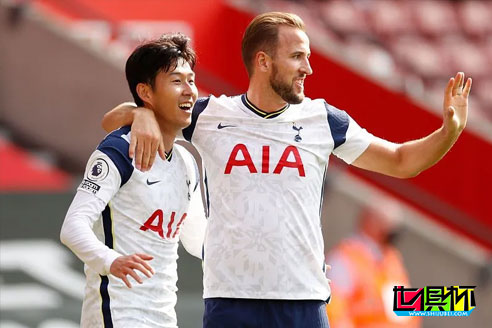 熱刺5-2逆轉南安普頓,亞洲小天王孫興慜26分鐘連進4球-第1張圖片-世俱杯 熱刺5-2逆轉南安普頓,亞洲小天王孫興慜26分鐘連進4球-第1張圖片-世俱杯