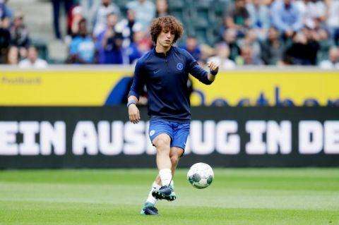 大衛·路易斯(下)-第1張圖片-世俱杯 大衛·路易斯(下)-第1張圖片-世俱杯