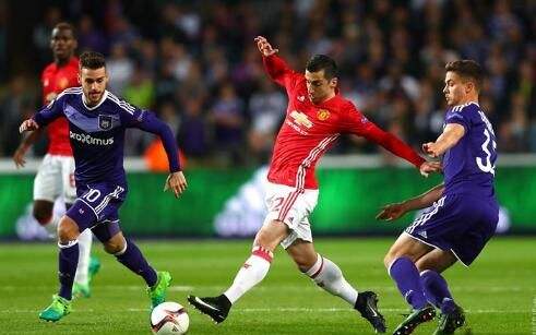 亨里克·姆希塔良(上)-第2張圖片-世俱杯 亨里克·姆希塔良(上)-第2張圖片-世俱杯