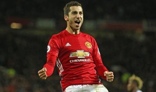 亨里克·姆希塔良（下）