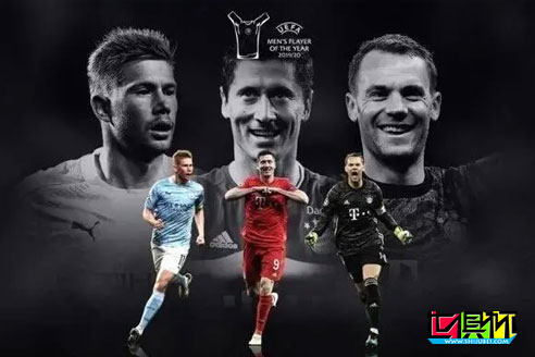 歐足聯公布年度最佳球員候選，十年來梅西和C羅首次無緣-第1張圖片-世俱杯