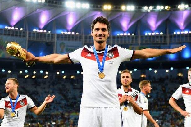 馬茨·胡梅爾斯（下）-第2張圖片-世俱杯