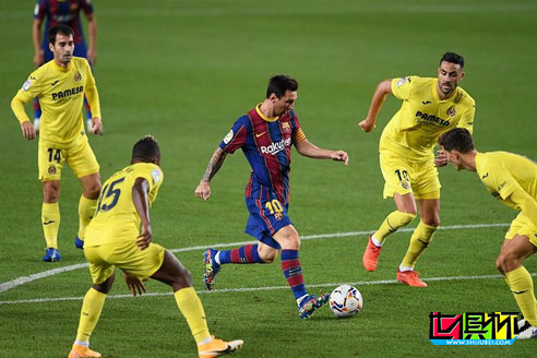 科曼執(zhí)教,西甲第3輪巴薩主場4-0大勝比利亞雷亞爾-第1張圖片-世俱杯 科曼執(zhí)教,西甲第3輪巴薩主場4-0大勝比利亞雷亞爾-第1張圖片-世俱杯