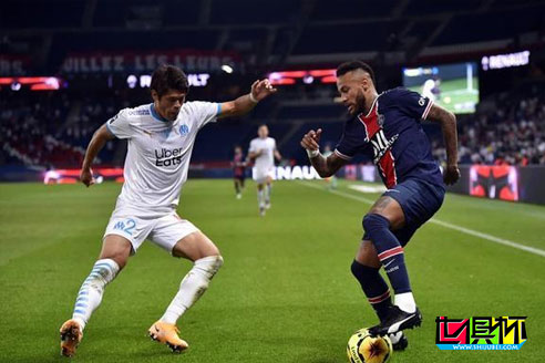 西媒公布內馬爾涉嫌辱華視頻，日本后衛酒井宏樹躺槍-第1張圖片-世俱杯