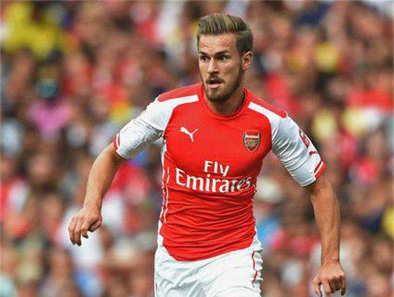 阿隆·拉姆齊（下）