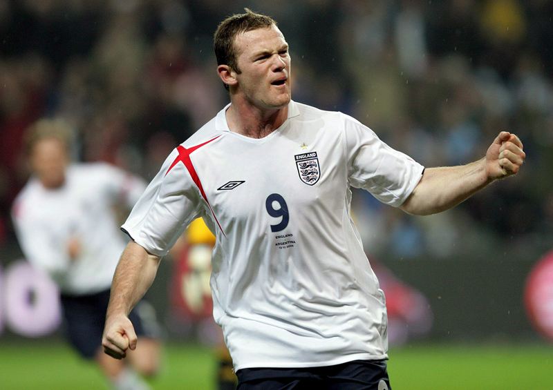 韋恩·魯尼（上）