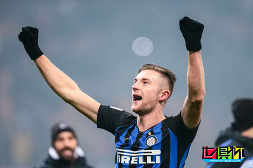 國米什克里尼亞爾社交平臺稱自己感染新冠,目前自我隔離-第1張圖片-世俱杯