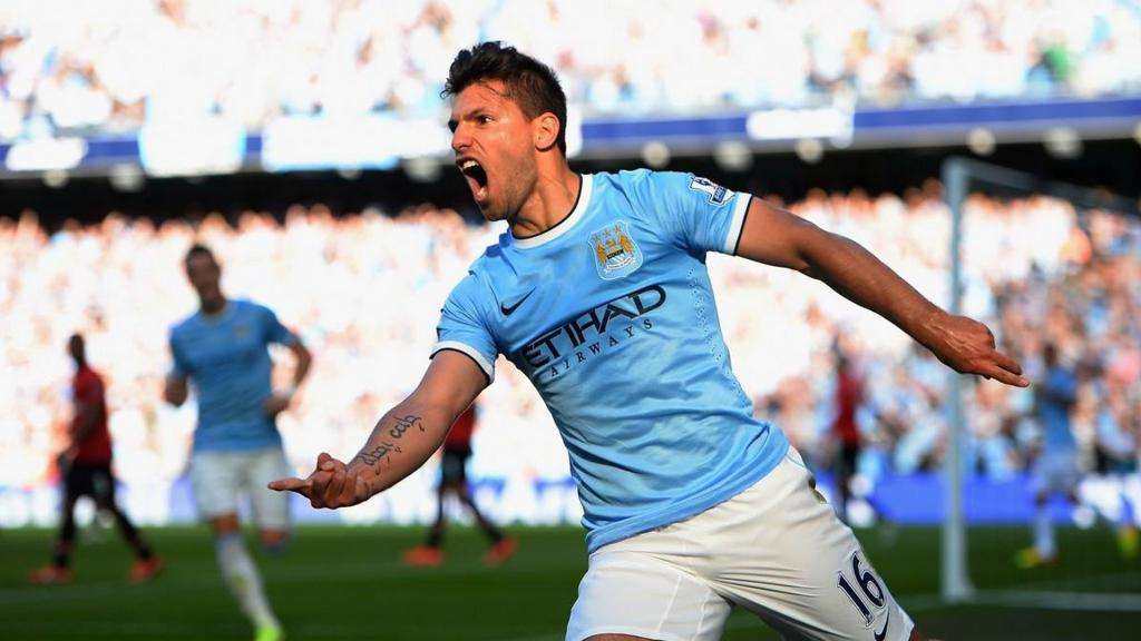 塞爾吉奧·阿奎羅(下)-第3張圖片-世俱杯 塞爾吉奧·阿奎羅(下)-第3張圖片-世俱杯