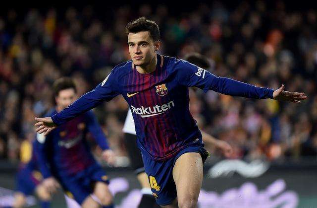 菲利佩·庫蒂尼奧(下)-第2張圖片-世俱杯 菲利佩·庫蒂尼奧(下)-第2張圖片-世俱杯