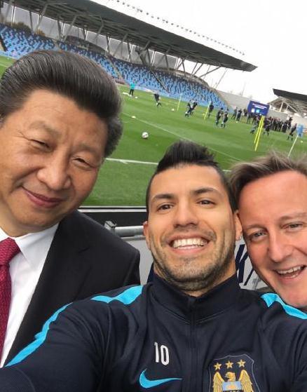 塞爾吉奧·阿奎羅(下)-第2張圖片-世俱杯 塞爾吉奧·阿奎羅(下)-第2張圖片-世俱杯