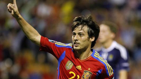 大衛·席爾瓦（下）