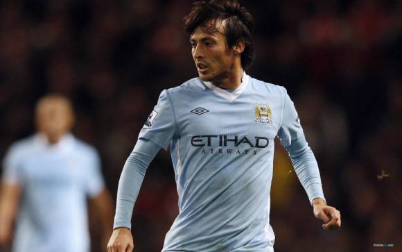 大衛·席爾瓦(下)-第2張圖片-世俱杯 大衛·席爾瓦(下)-第2張圖片-世俱杯