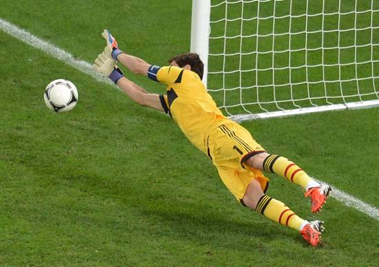 伊戈爾·卡西利亞斯·費爾南德斯（上）