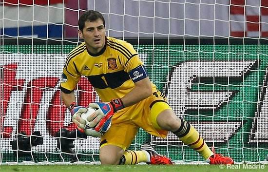 伊戈爾·卡西利亞斯·費爾南德斯（上）-第3張圖片-世俱杯