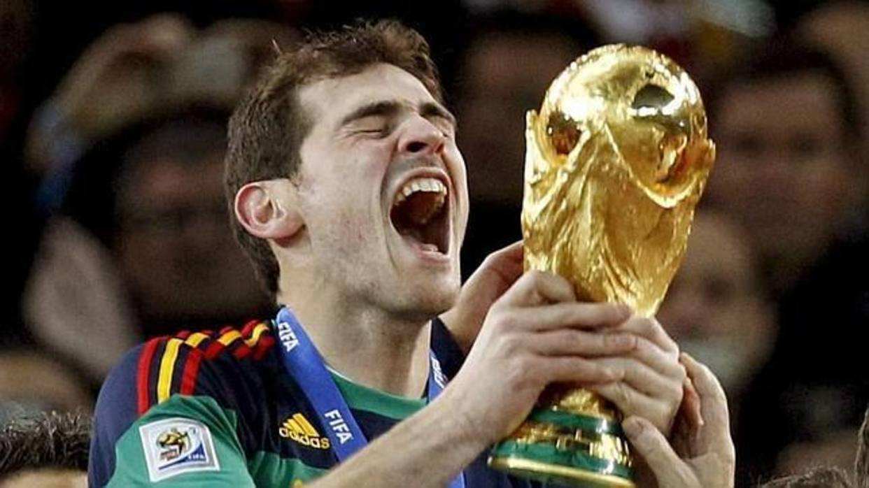 伊戈爾·卡西利亞斯·費爾南德斯（中）-第1張圖片-世俱杯