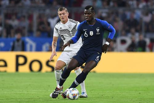 保羅·博格巴（上）