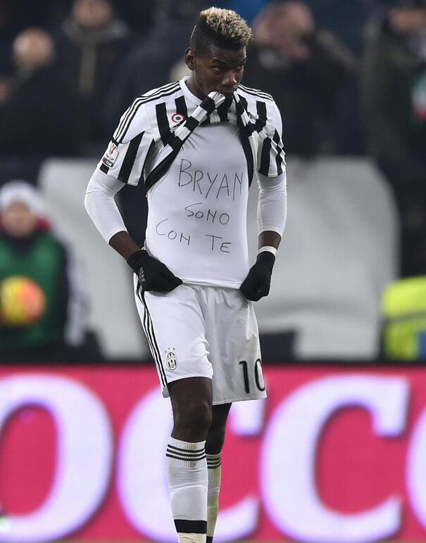 保羅·博格巴（上）-第3張圖片-世俱杯