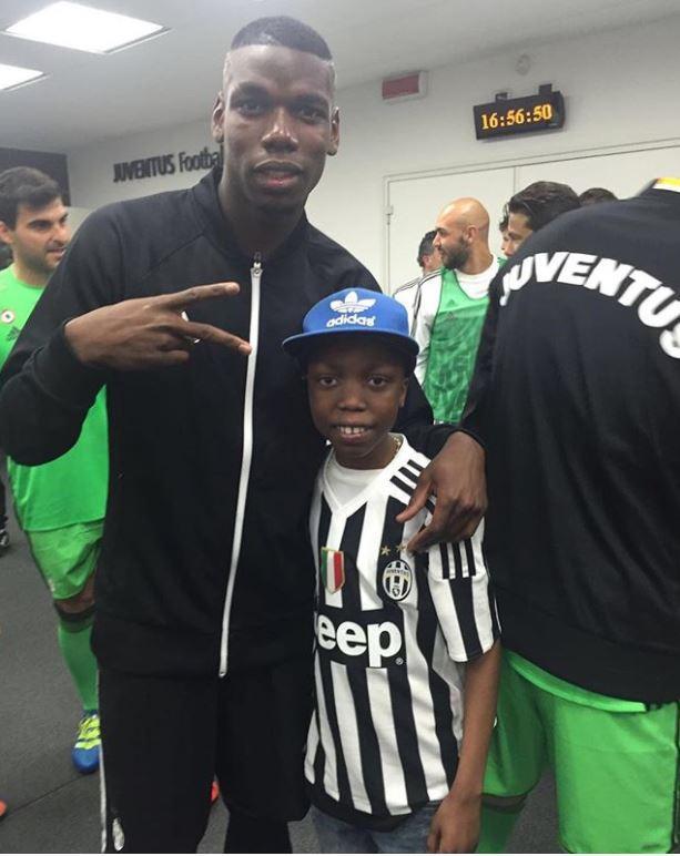 保羅·博格巴(上)-第4張圖片-世俱杯 保羅·博格巴(上)-第4張圖片-世俱杯