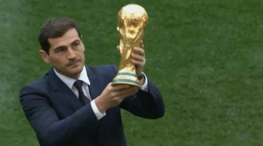 伊戈爾·卡西利亞斯·費爾南德斯（中）-第2張圖片-世俱杯