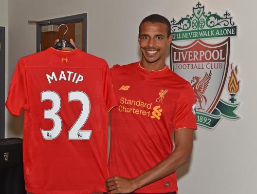 喬爾·馬蒂普(下)-第2張圖片-世俱杯 喬爾·馬蒂普(下)-第2張圖片-世俱杯